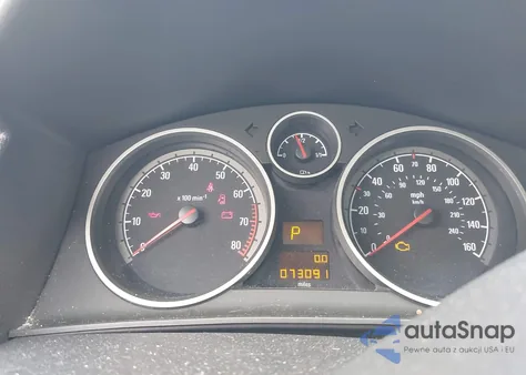 2008 Saturn Astra Xr from USA, damaged, VIN W08AT671185036459